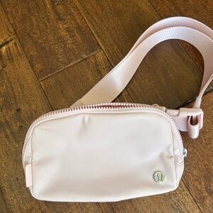 Brand New Pink Lululemon Everywhere Crossbody